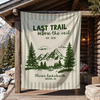 Last Trail Banner