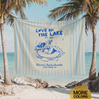 Love On The Lake Banner