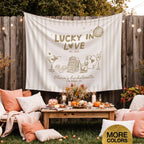 Lucky In Love Bach Banner