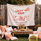 Lucky In Love Bach Banner