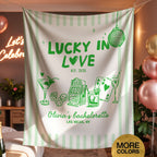 Lucky In Love Bach Banner