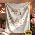 Lucky In Love Bach Banner