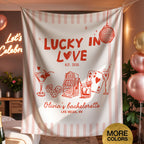 Lucky In Love Bach Banner