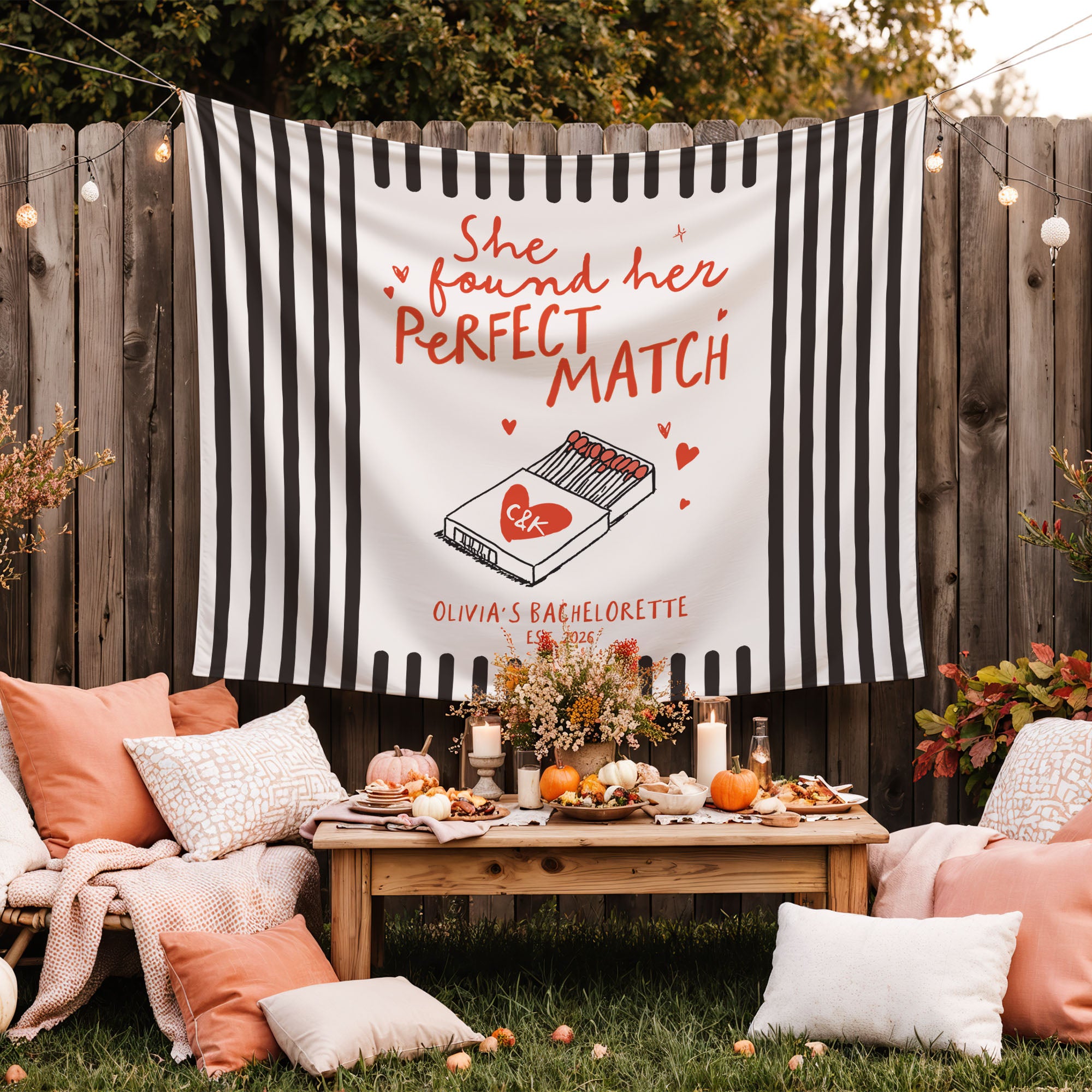 Perfect Match Bach Banner