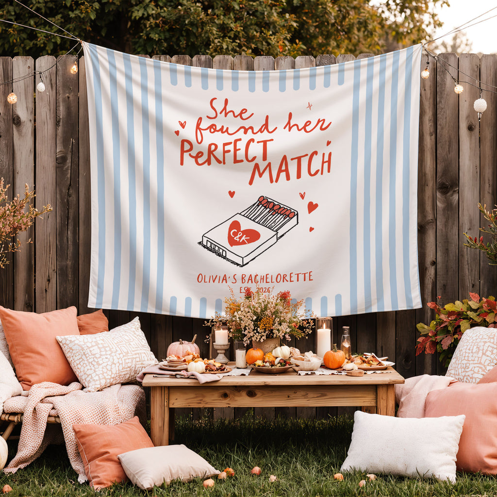 Perfect Match Bach Banner