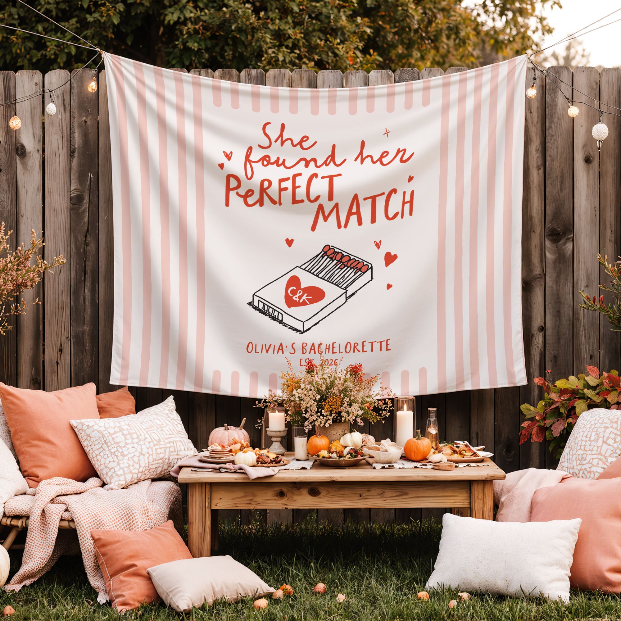 Perfect Match Bach Banner