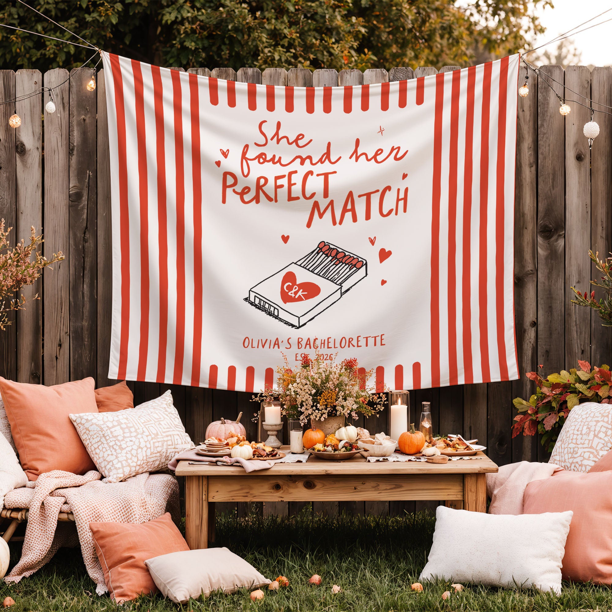 Perfect Match Bach Banner
