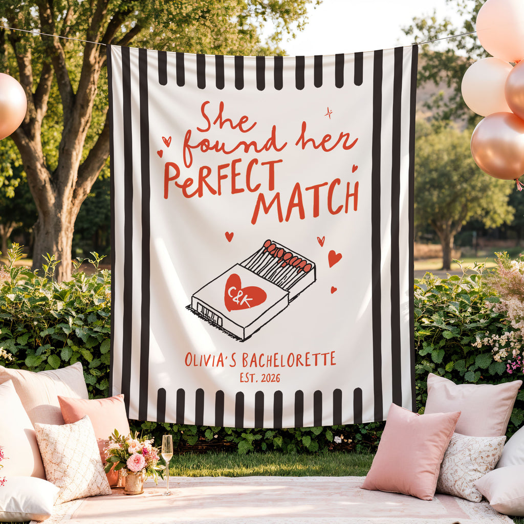 Perfect Match Bach Banner