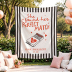Perfect Match Bach Banner