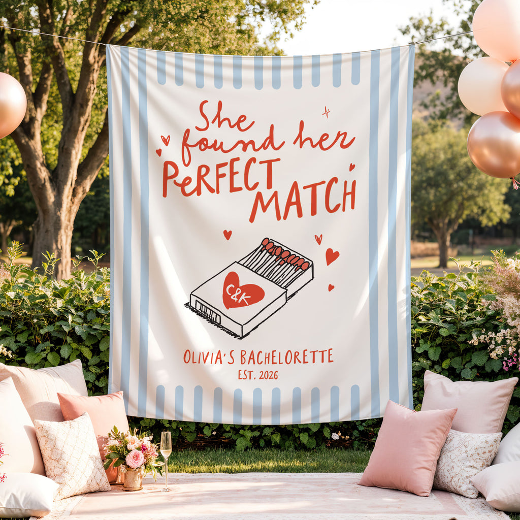 Perfect Match Bach Banner