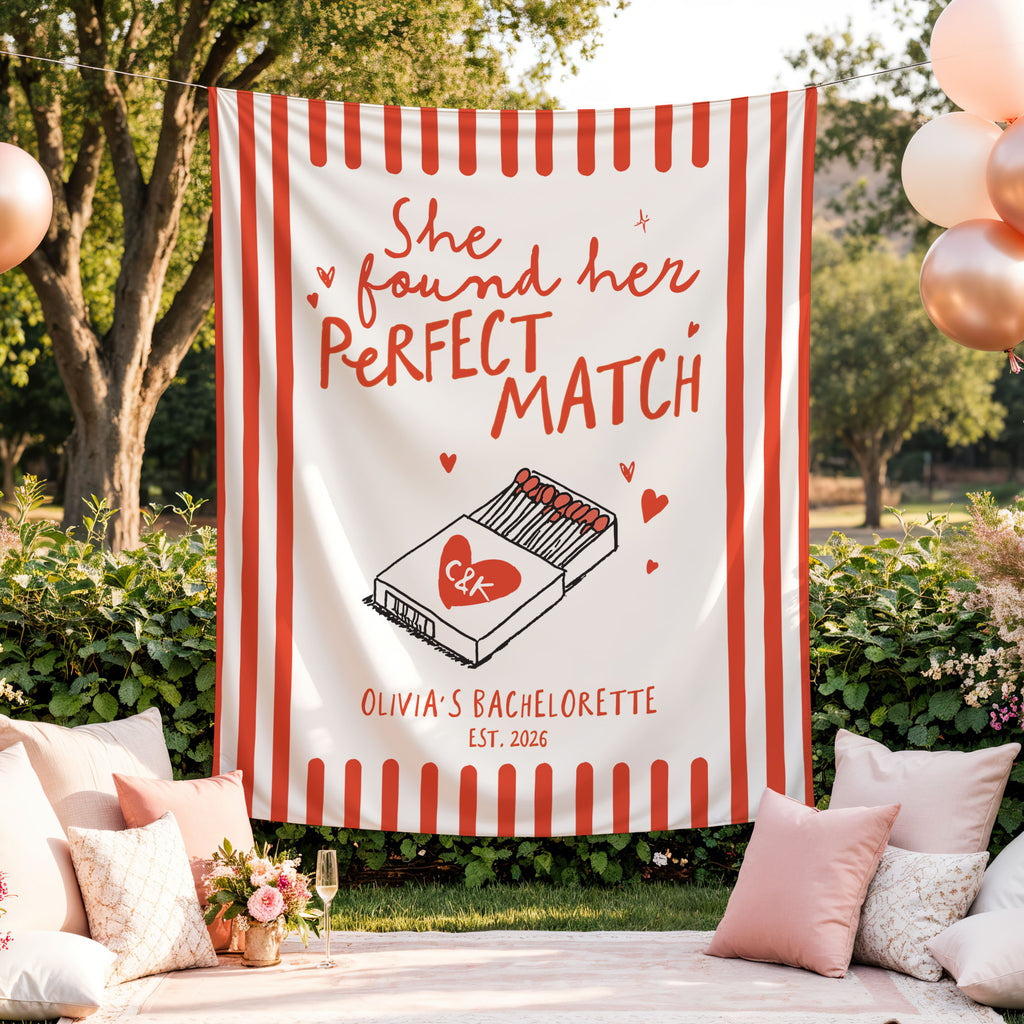 Perfect Match Bach Banner