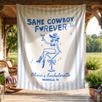 Same Cowboy Forever Banner