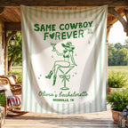 Same Cowboy Forever Banner