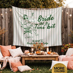 Bride In A Tini Bit Banner