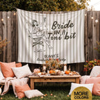 Bride In A Tini Bit Banner