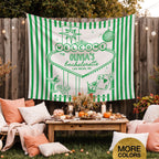 Welcome Bach Banner