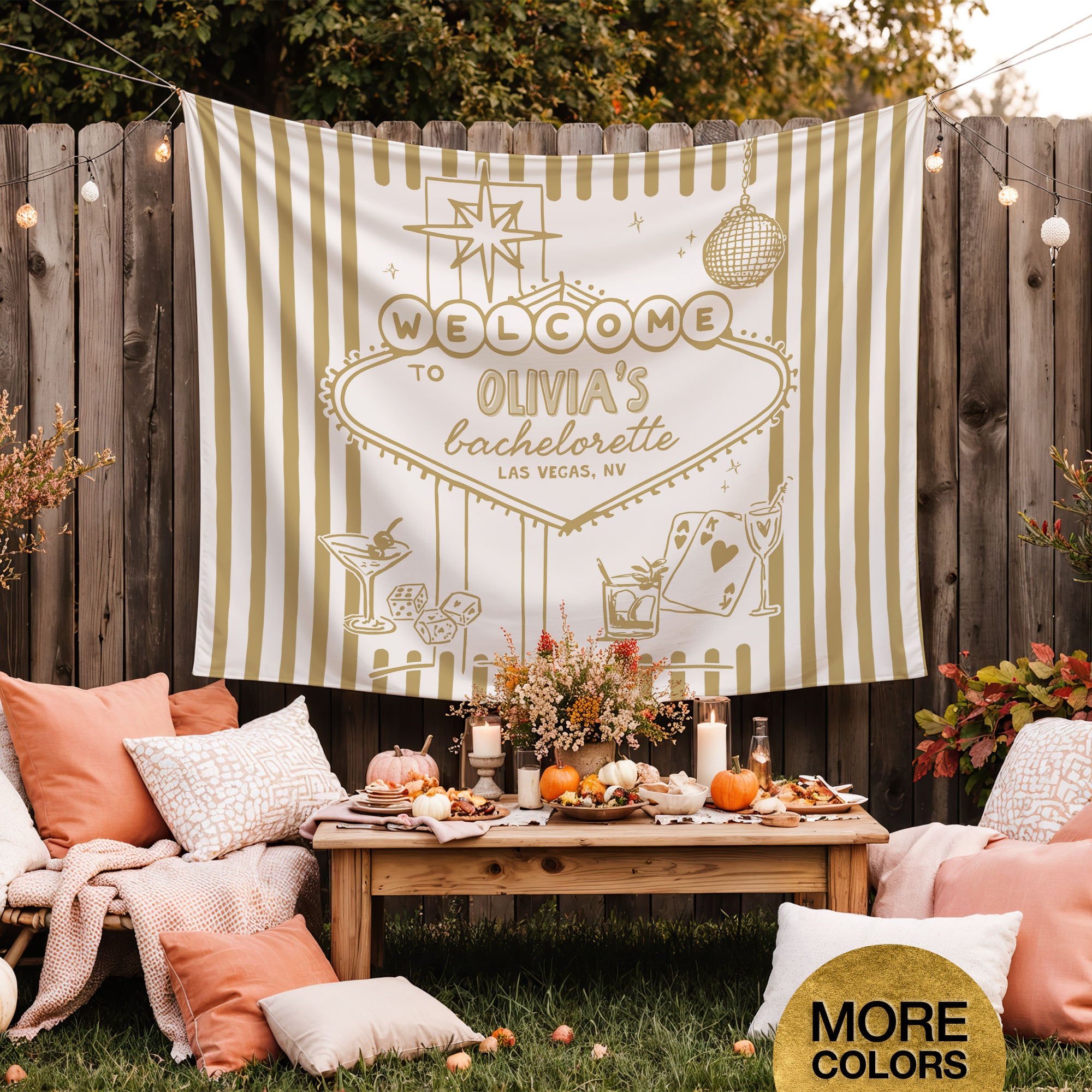 Welcome Bach Banner