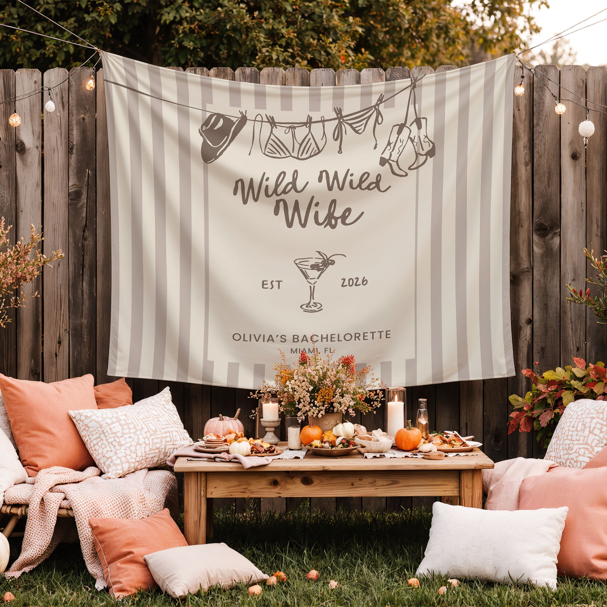 Wild Wild Wife Banner
