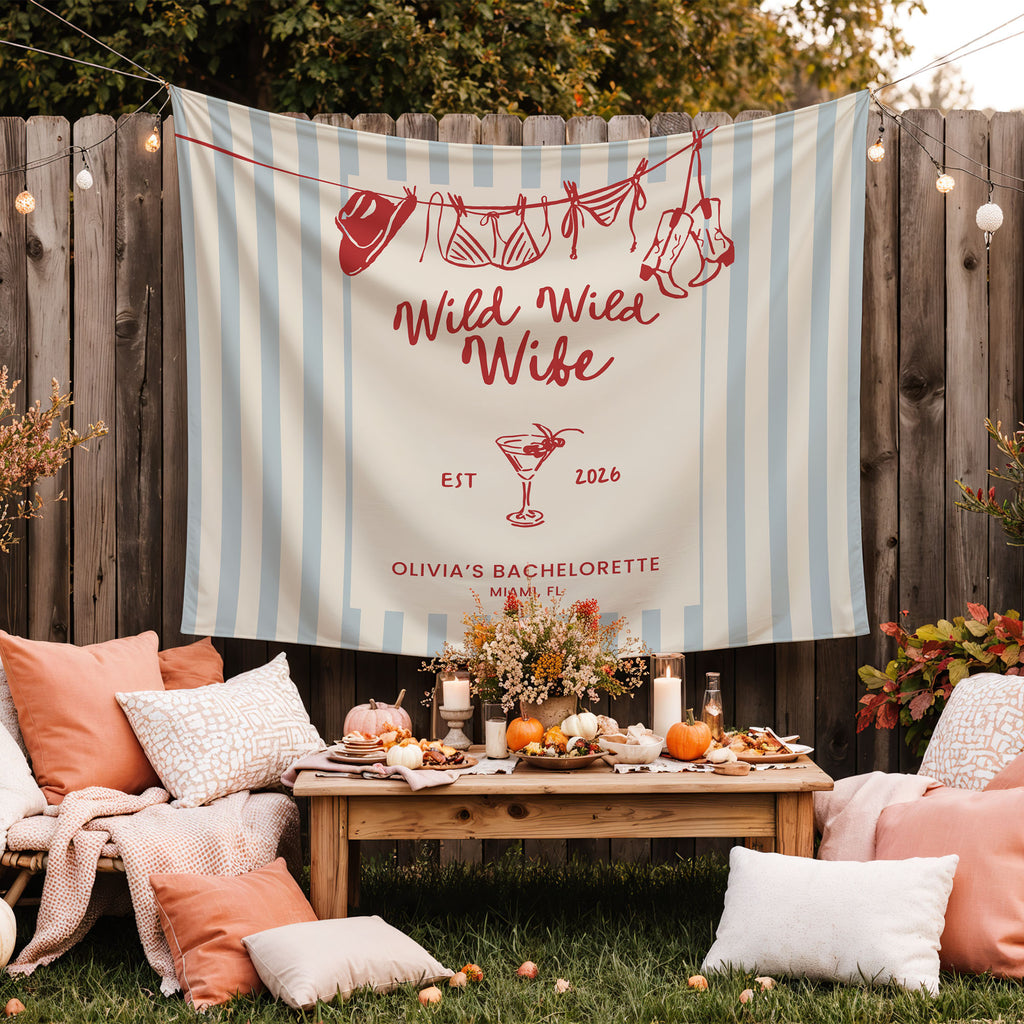 Wild Wild Wife Banner