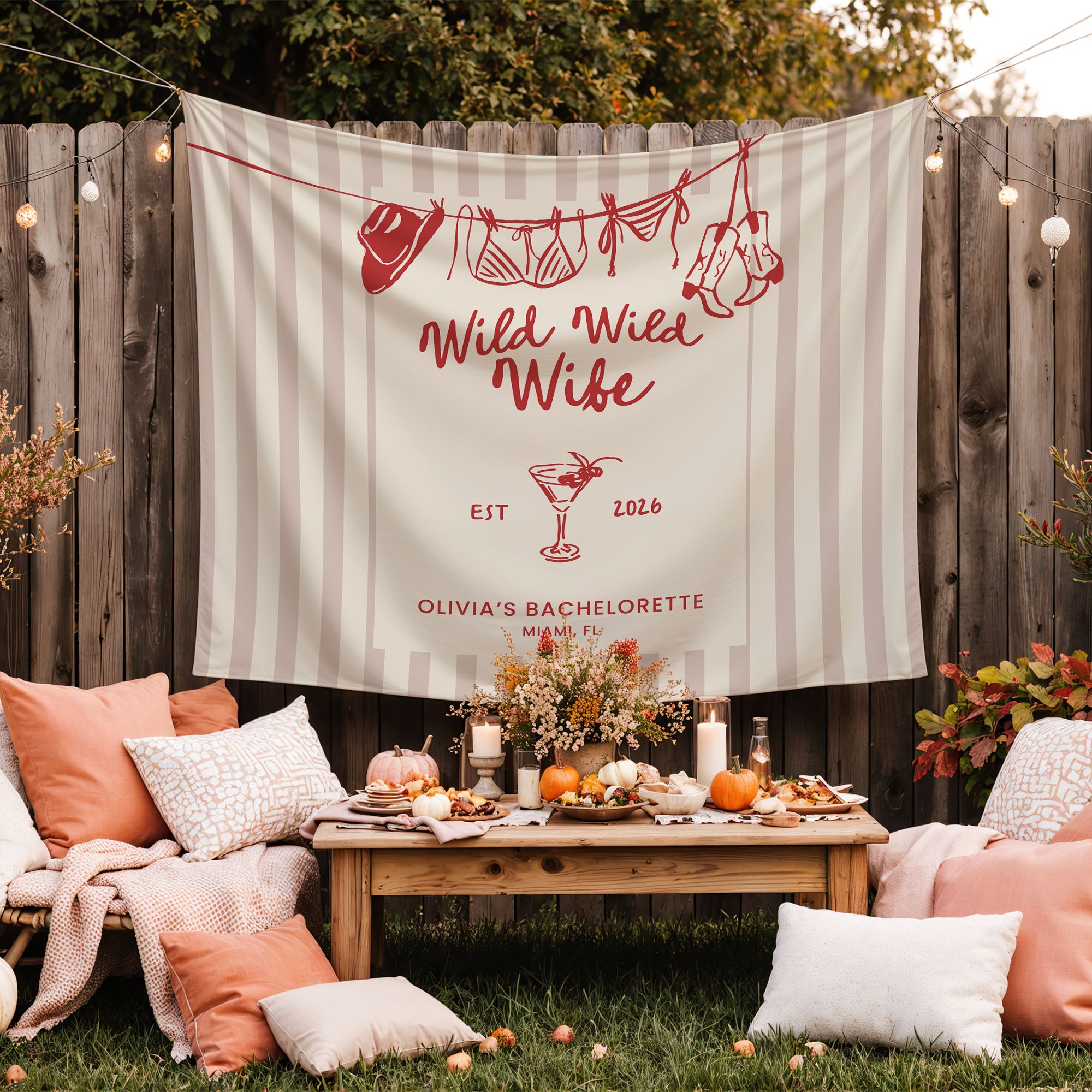 Wild Wild Wife Banner