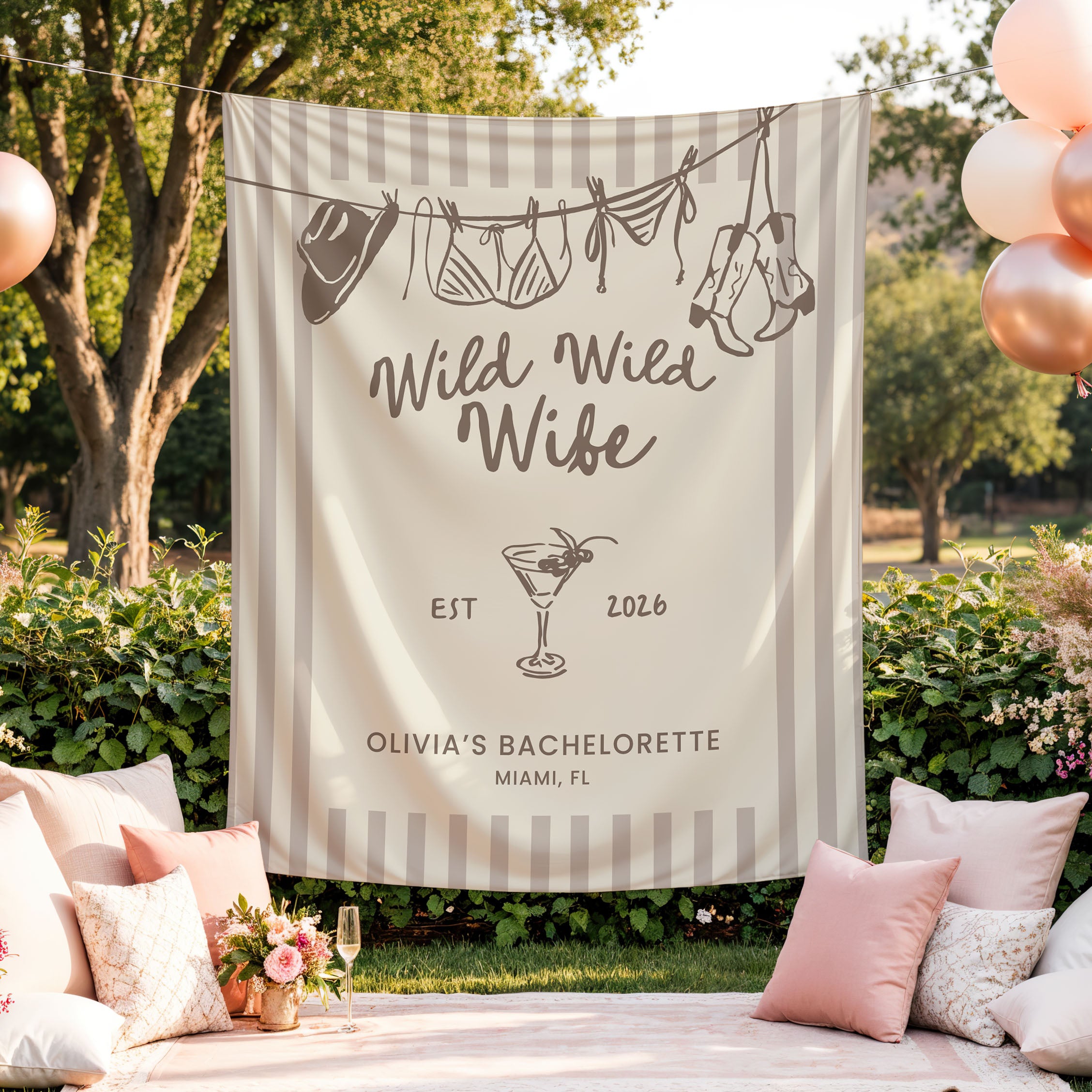 Wild Wild Wife Banner