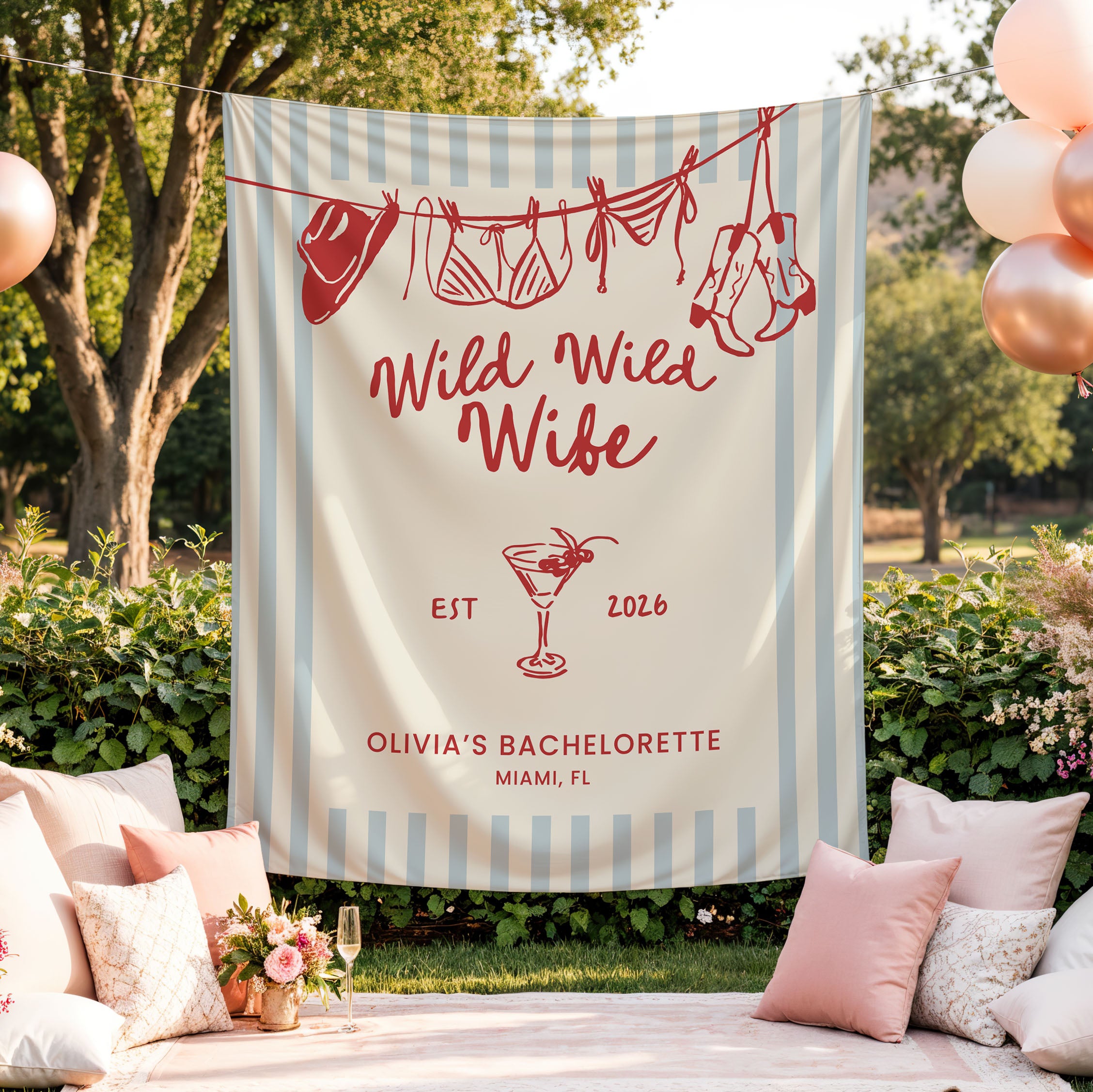 Wild Wild Wife Banner