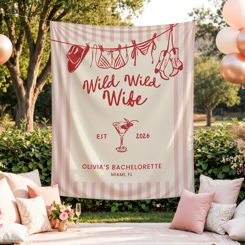 Wild Wild Wife Banner
