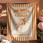 Witch Bachelorette Banner