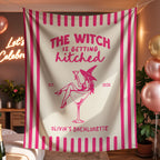 Witch Bachelorette Banner