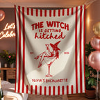 Witch Bachelorette Banner