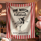 Witch Bachelorette Banner