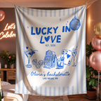 Lucky In Love Bach Banner