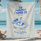 The Summer I Turned Banner