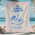The Summer I Turned Banner