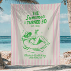The Summer I Turned Banner