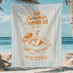 The Summer I Turned Banner