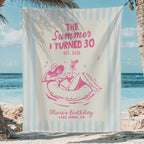 The Summer I Turned Banner
