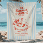 The Summer I Turned Banner