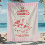 The Summer I Turned Banner