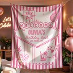 Vegas Birthday Banner