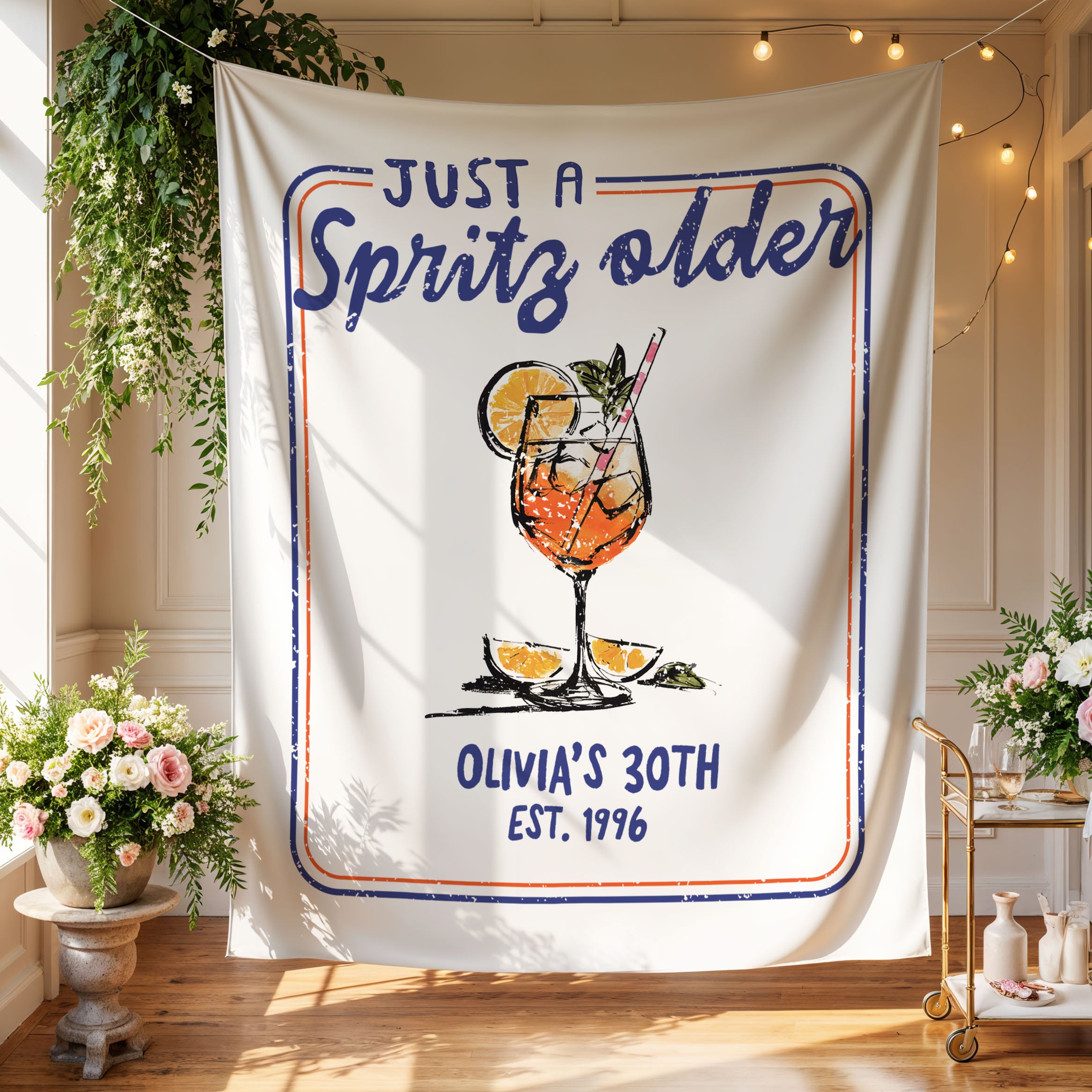 Just A Spritz Older Banner