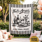 That's Amore Bridal Banner