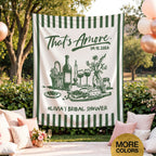 That's Amore Bridal Banner