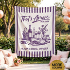 That's Amore Bridal Banner