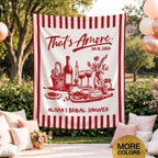 That's Amore Bridal Banner