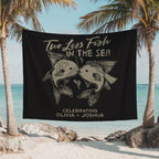 Two Less Fish Banner
