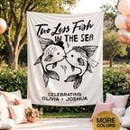Two Less Fish Banner