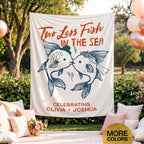 Two Less Fish Banner