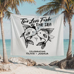 Two Less Fish Banner