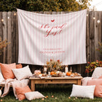 She Said Yes Banner